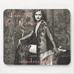 klaffmousepad musmatta