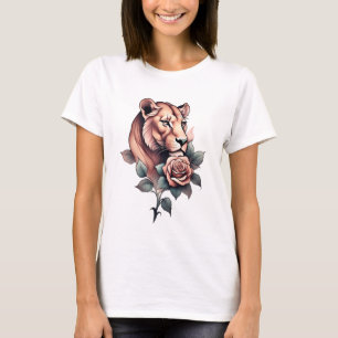 Klagande: Lioness och Ro Tee