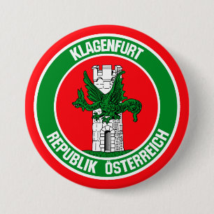Klagenfurt Round Emblem Knapp