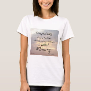 KLAGOMÅL ROOSEVELT T SHIRT