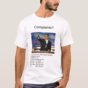 Klagomål T Shirt