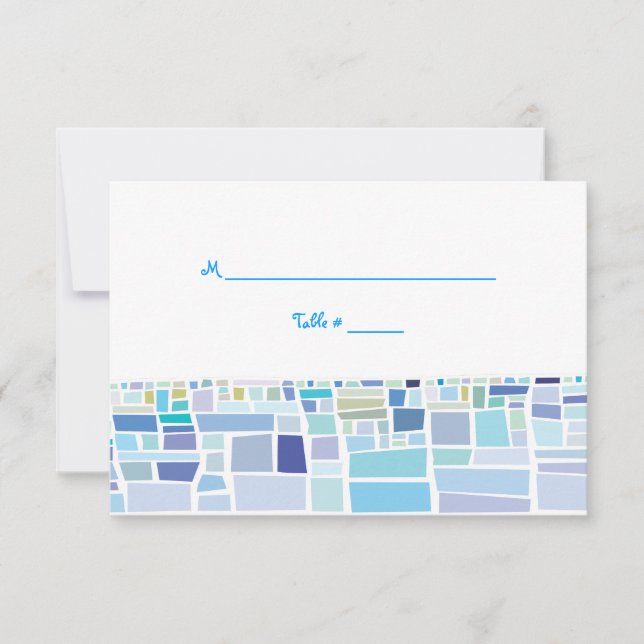 Klagomuren Israel Bar Bat Mitzvah Inbjudan kort (Framsida)