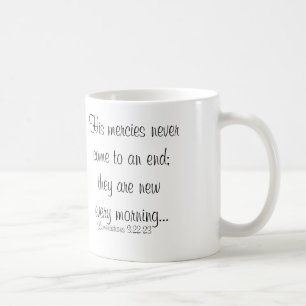 Klagovisa3:22 - mugg 23