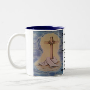 Klagovisa3:22 - mugg för kaffe 23
