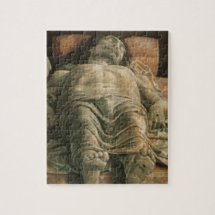 Klagovisa av Kristus av Andrea Mantegna Pussel