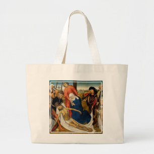 Klagovisa över den döda Kristus, C. 1460-1464 Jumbo Tygkasse