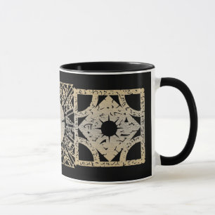 Klagovisakonfigurationmugg (mässing) mugg