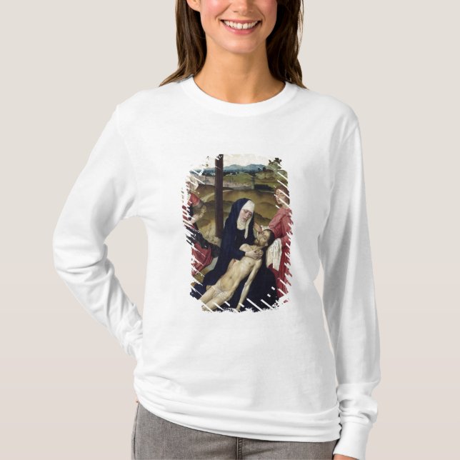 Klagovisan, c.1455-60 tee shirt (Framsida)