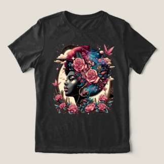 Kläkt i Bloom T Shirt