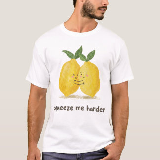 kläm mig hårdare t shirt