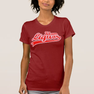 Klam-sprit T Shirt