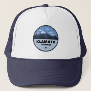 Klamath Mountains California Oregon Camping Keps