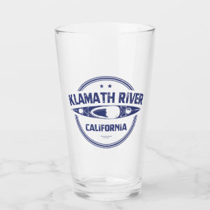Klamath River, Kalifornien Glaskopp