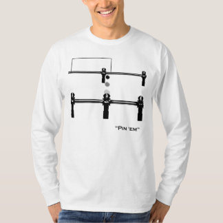 Klämma fast dem! tee shirt