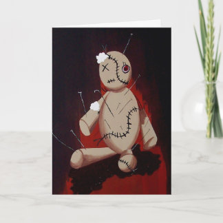 Klämma fast hållande kärlek helgkort