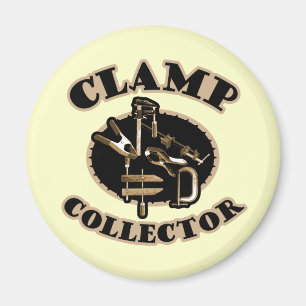 Klämma fast samlaren magnet