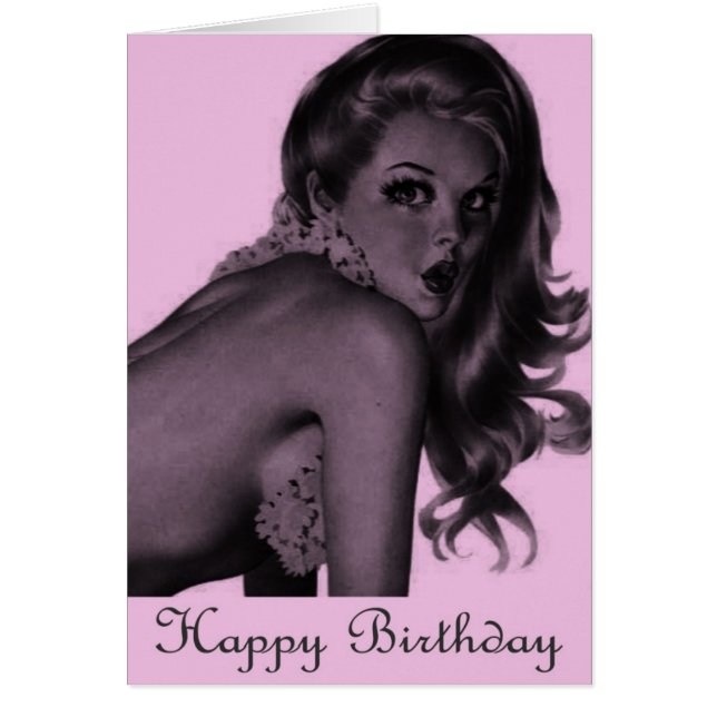 Klämma fast upp hälsningskort (Framsidan)