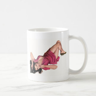 Klämma fast upp kaffemugg