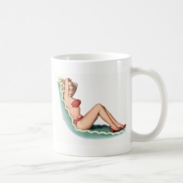 klämma fast upp kaffemugg (Höger)