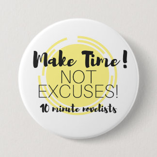 Klämma sig fast Yourself en underbar påminnelse! Knapp