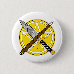 Klämma xxxx_7-På det Magical emblem - öva Knapp