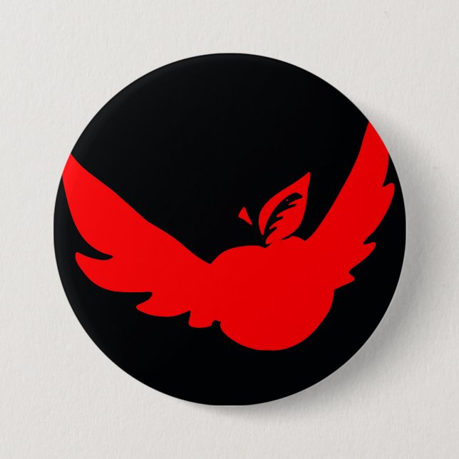 "Klämmer fast Abelon" VP Knapp (Framsida)