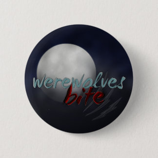 "Klämmer fast emblem Werewolvesbitan"/ Knapp