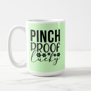 Klämningssäker Lucky-62906 Kaffemugg