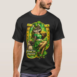 Klämningssäker T Shirt