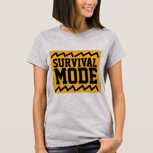 KLÄMODELLER FÖR ÖVERLEVARE T-SHIRT