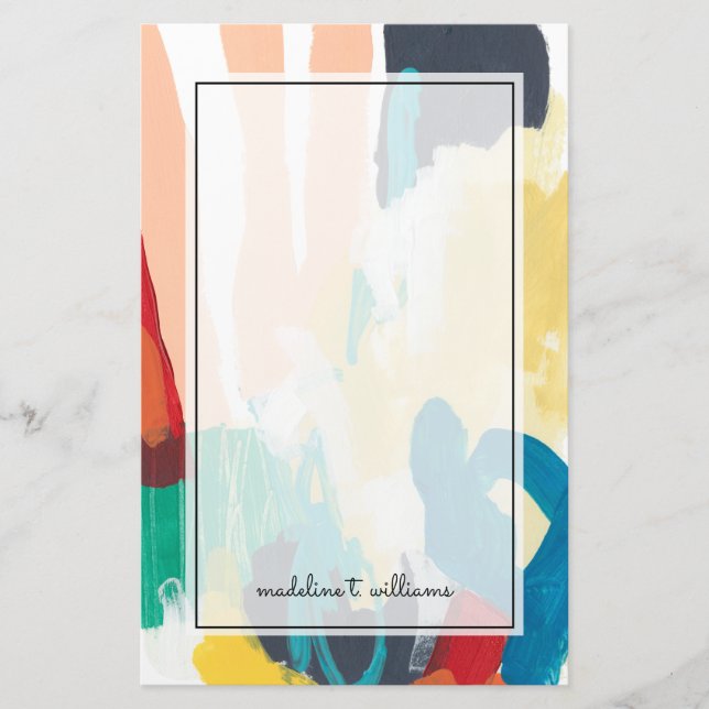 Klampa I Brevpapper (Framsida)