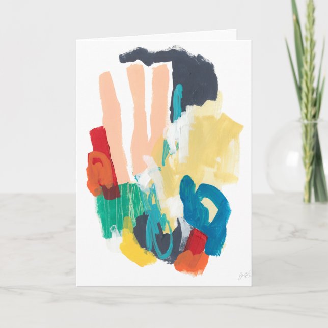 Klampa I Kort (Framsida)