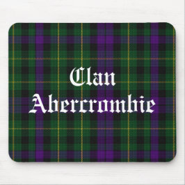 Klan Abercrombie Tartan Musmatta