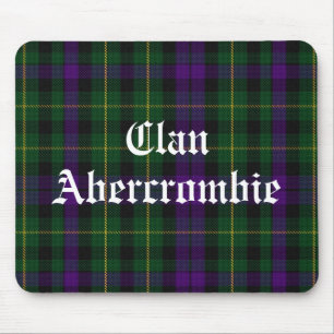 Klan Abercrombie Tartan Musmatta