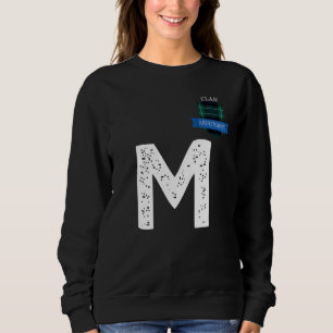 Klan Abercromby M-familjmatchning T Shirt