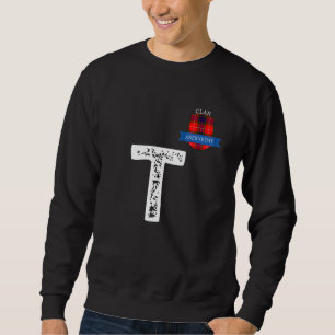 Klan Abernethy T Family Matching Lång Ärmad Tröja