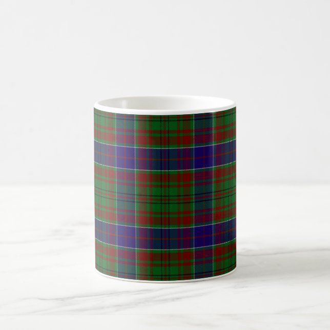Klan Adams Tartan Kaffemugg (Center)
