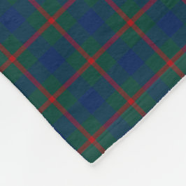 Klan Agnew Tartan Scottish Play Fleecefilt