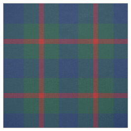 Klan Agnew Tartan Tyg