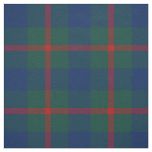 Klan Agnew Tartan Tyg
