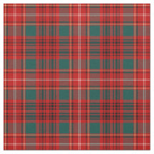 Klan Ainslie Tartan