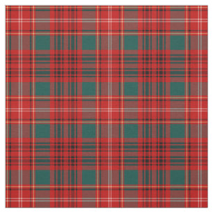Klan Ainslie Tartan Tyg