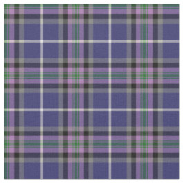Klan Alexander Tartan Tyg