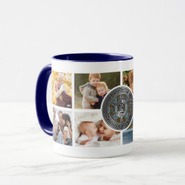 Klan Andersson Personlig Family Mugg