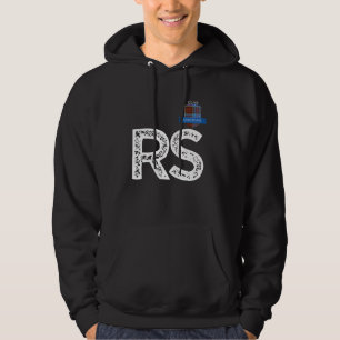 Klan Andersson R och S-familjmatchning Hoodie