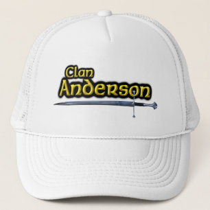 Klan Andersson Scottish Inspiration Truckerkeps