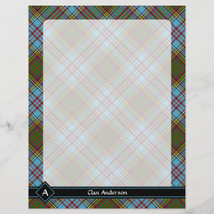 Klan Andersson Tartan Flyer