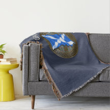 Klan Andersson Tartan Knot & Flagga