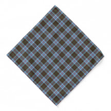 Klan Andersson Tartan Light Blue Play