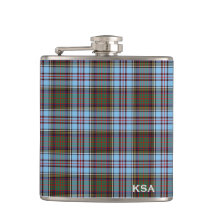 Klan Andersson Tartan Monogram